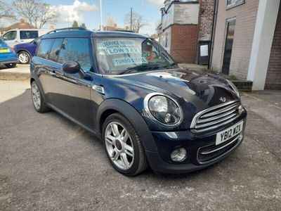 Mini Cooper Clubman