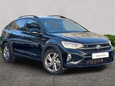 Black Used 2023 VW Taigo R-line SUV | £19,995 (Fair price)