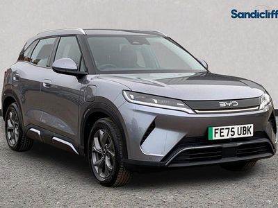 Used BYD Atto 2 Boost 130 kW (177 HP) 2025 Metallic  climbing grey SUV