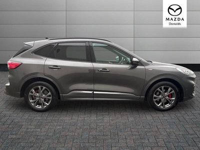 Used Ford Kuga ST-Line 2020 Grey SUV