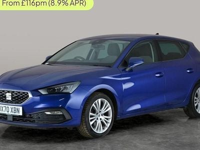 Used Seat Leon SE Dynamic 110 HP (80 kW) 2023 Hatchback
