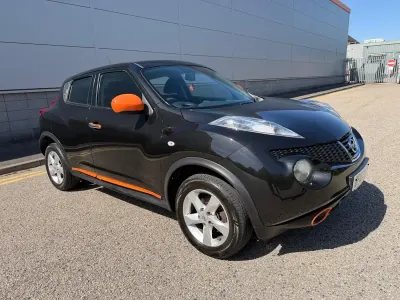 Used Nissan Juke