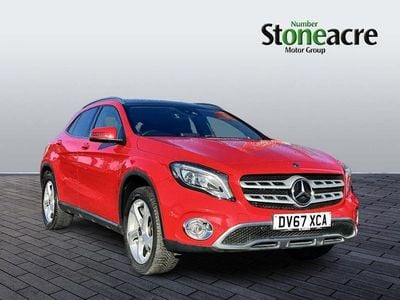 Mercedes GLA250