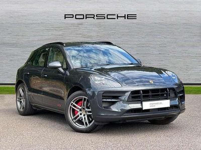 Porsche Macan GTS