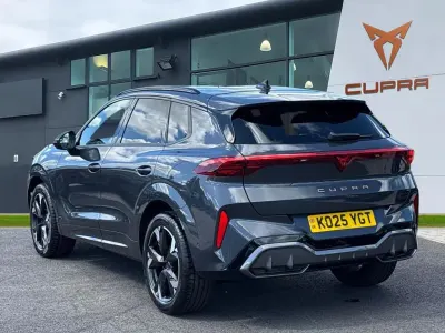 Used Cupra Terramar