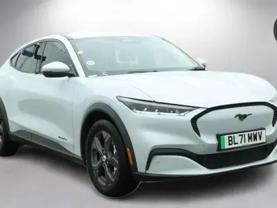 Usado Ford Mustang Mach-E Standard Range 189 kW (258 HP) 2022 SUV