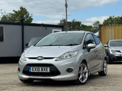 Usado Ford Fiesta