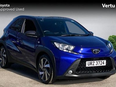 Used Toyota Aygo X 72 HP (52 kW) 2025 SUV