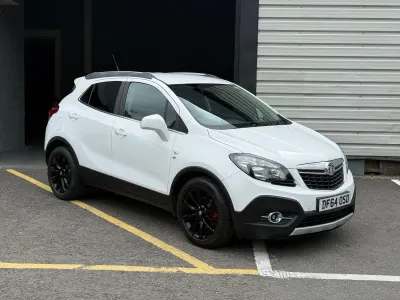 Used Vauxhall Mokka