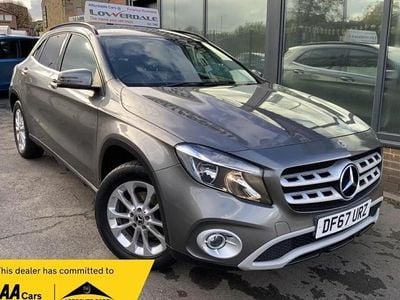 Mercedes GLA200