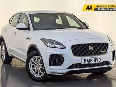 used Jaguar E-Pace 2.0 D150 R-Dynamic Euro 6 (s/s) 5dr