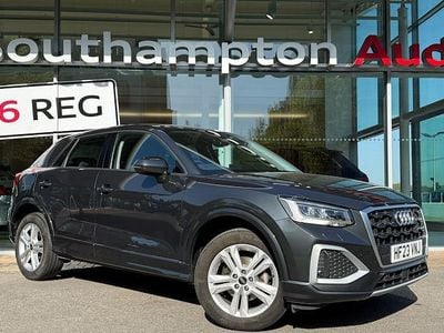 Used Audi Q2 Sport 150 HP (110 kW) 2026 SUV