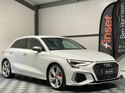 Used Audi A3 Comfort 300 HP (220 kW) 2021 Sedan