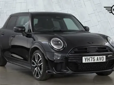 Used Mini Cooper S Hatch 201 HP (147 kW) 2025 Black Hatchback