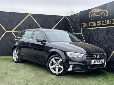 Used Audi A3 Sport 190 HP (139 kW) 2017
