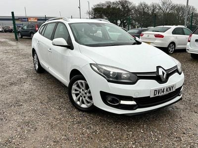 Renault Mégane GrandTour