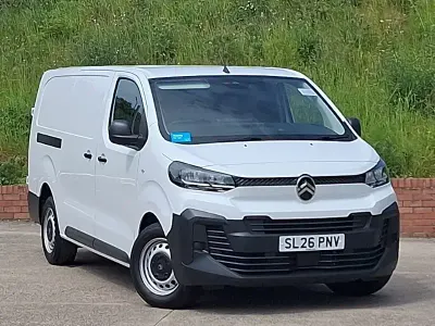 Used Citroën Dispatch