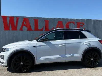 Used VW T-Roc