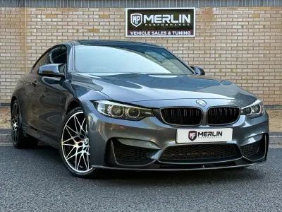Used BMW M4