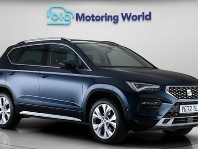 Used Seat Ateca Xperience 150 HP (110 kW) 2025 SUV