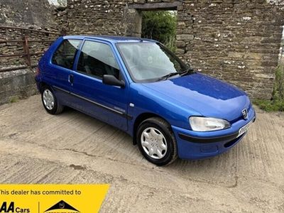 used Peugeot 106 1.1 Independence Limited Edition 3dr