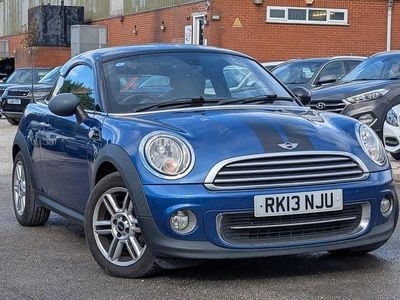 Mini Cooper Coupé