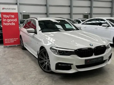 Begagnad BMW 530