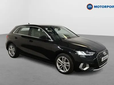 Begagnad Audi A3 e-tron