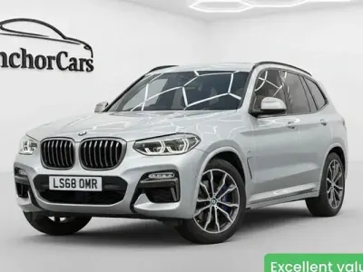 Used BMW X3