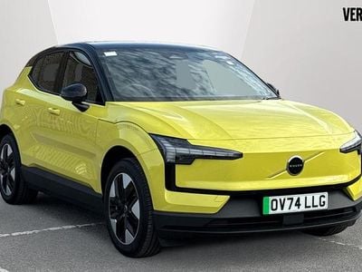 Volvo EX30