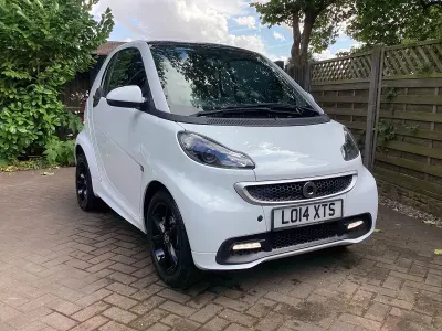 Used Smart ForTwo Coupé