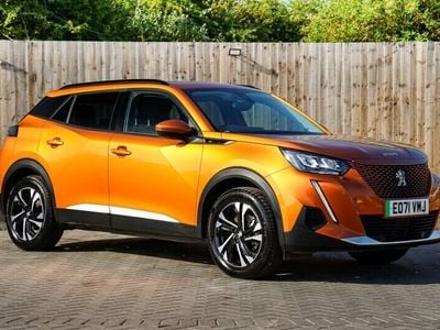 Peugeot e-2008