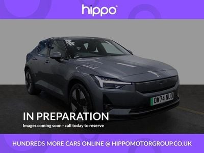 Grey New 2025 Polestar 2 Hatchback | £26,920 (Fair price)