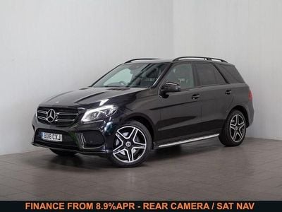 Mercedes GLE250