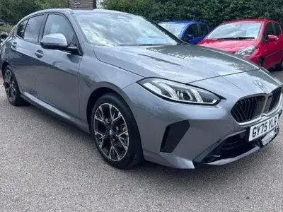 Used BMW 120 M Sport 156 HP (114 kW) 2026 Hatchback