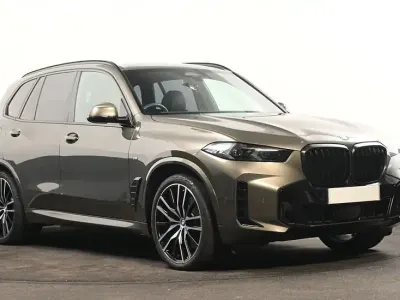 Used BMW X5 M Sport 482 HP (354 kW) 2025 Green SUV
