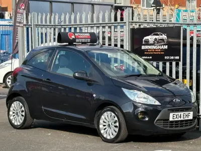 Used Ford Ka