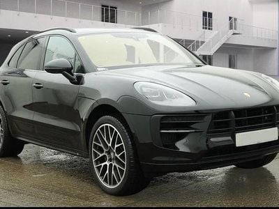 Used Porsche Macan 354 HP (260 kW) 2019 SUV