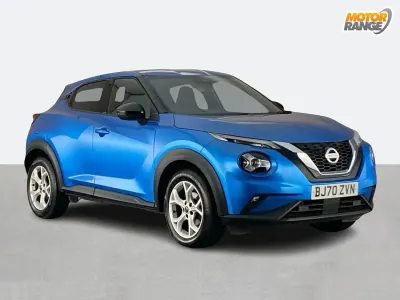 Used Nissan Juke