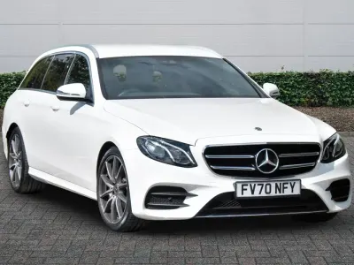 Used Mercedes E200