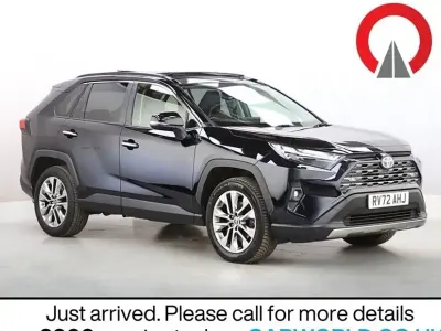 Used Toyota RAV4 Hybrid 2022 SUV