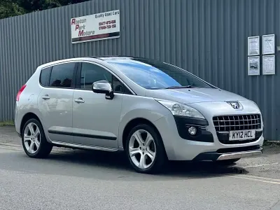 Begagnad Peugeot 3008