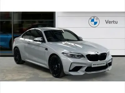 Used BMW M2
