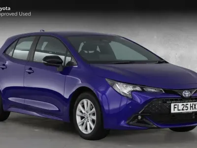 Usado Toyota Corolla