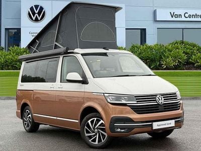 VW California