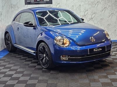 VW Beetle