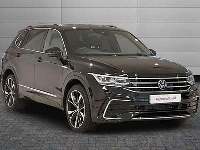 Used 2025 VW Tiguan Allspace SUV | £33,550