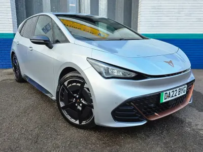 Used Cupra Born