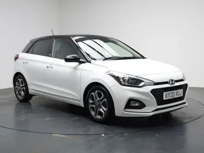 Used Hyundai i20