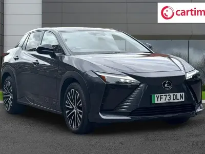Used Lexus RZ 450e 230 kW (313 HP) 2023 Grey SUV